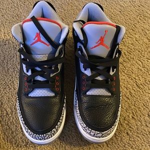 Jordan 3 Retro men’s size 10.5